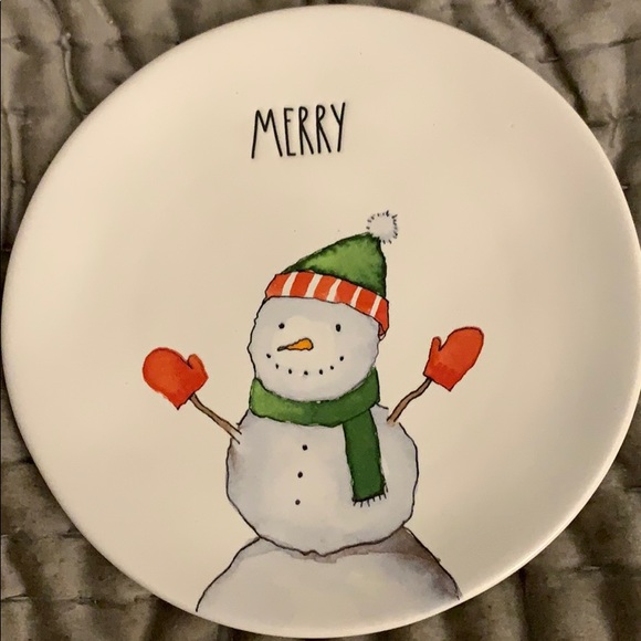 RAE DUNN APPETIZER DISHES - Picture 6 of 7